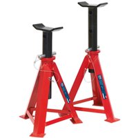 Sealey AS Series Axle Stands 7.5 Tonne Sealey AS Series Axle Stands 7.5 Tonne