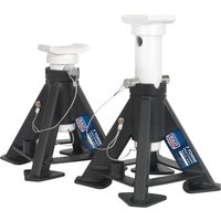 Premier Heavy Duty Axle Stands 7 Tonne