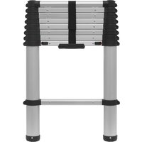 Sealey Extending Telescopic Ladder 2.7m Sealey Extending Telescopic Ladder 2.7m