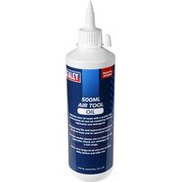 Air Tool Oil