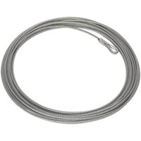 Sealey Wire Rope for ATV1135 Recovery Winch 15.2m Sealey Wire Rope for ATV1135 Recovery Winch 15.2m