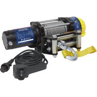 Sealey ATV2040 12v ATV and Quad Bike Recovery Winch 2040kg Sealey ATV2040 12v ATV and Quad Bike Recovery Winch 2040kg