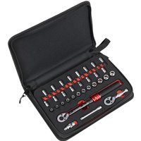 32 Piece Limited Edition Advent Calendar Socket Set Tool Kit