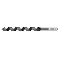 Sealey Wood Auger Drill Bit 16mm 235mm Sealey Wood Auger Drill Bit 16mm 235mm