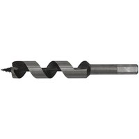 Sealey Wood Auger Drill Bit 18mm 155mm Sealey Wood Auger Drill Bit 18mm 155mm