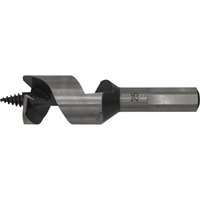 Sealey AW25x100 Auger Wood Drill Bit 25 x 100mm