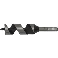 Sealey Wood Auger Drill Bit 28mm 155mm Sealey Wood Auger Drill Bit 28mm 155mm