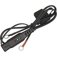 Sealey 12v Ring Terminal Battery Indicator Cable Sealey 12v Ring Terminal Battery Indicator Cable