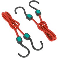 Sealey Bungee Cord Set 760mm Sealey Bungee Cord Set 760mm