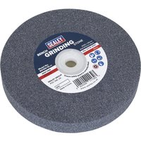 Sealey Aluminous Oxide Grinding Wheel 150mm 20mm Fine Sealey Aluminous Oxide Grinding Wheel 150mm 20mm Fine