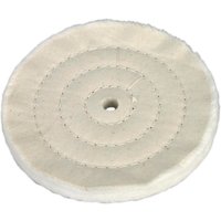 Sealey BG150BW 150mm Bench Grinder Buffing Wheel 150mm 13mm 13mm Sealey BG150BW 150mm Bench Grinder Buffing Wheel 150mm 13mm 13mm