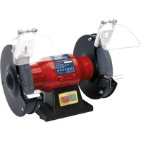 Sealey BG150CX 150mm Bench Grinder 240v Sealey BG150CX 150mm Bench Grinder 240v