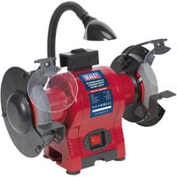 Sealey BG150WL 150mm Bench Grinder 240v Sealey BG150WL 150mm Bench Grinder 240v