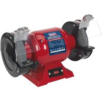 Sealey BG150XD 150mm Bench Grinder Heavy-Duty 240v
