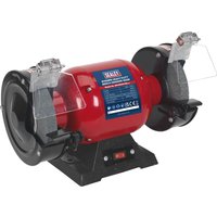 Sealey BG150XD 150mm Bench Grinder Heavy-Duty 240v