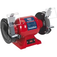 Sealey BG150XL 150mm Bench Grinder 240v Sealey BG150XL 150mm Bench Grinder 240v