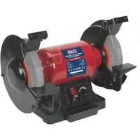 BG200WVS Bench Grinder 200mm Variable Speed