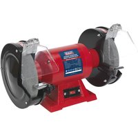 Sealey BG200XL 200mm Bench Grinder 240v Sealey BG200XL 200mm Bench Grinder 240v