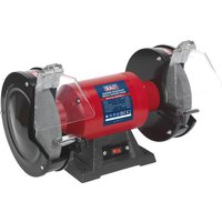 Sealey BG200XL 200mm Bench Grinder 240v