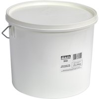 Sealey Shot Blasting Grit Tub 25kg Sealey Shot Blasting Grit Tub 25kg
