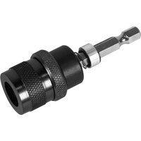 Depth Setting Adjustable Screwdriver Bit Holder