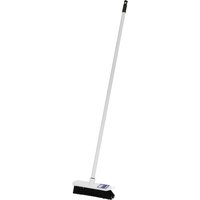 Stiff Bristle Broom