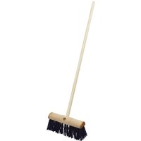 BM13H Hard Bristle Yard Broom