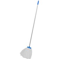Sealey Aluminium Mop and Disposable Head Sealey Aluminium Mop and Disposable Head