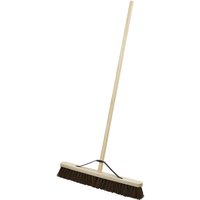 Sealey Hard Bristle Broom 24" Sealey Hard Bristle Broom 24"