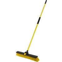 Bulldozer Yard Broom