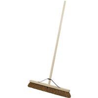 Sealey Soft Bristle Broom 24" Sealey Soft Bristle Broom 24"