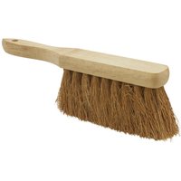 Sealey Soft Bristle Hand Brush 275mm Sealey Soft Bristle Hand Brush 275mm