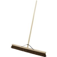 Sealey Hard Bristle Broom 36" Sealey Hard Bristle Broom 36"