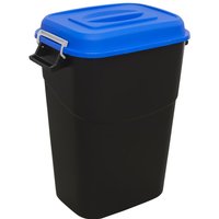 Sealey Polypropylene Refuse/Storage Bin 95l Blue Sealey Polypropylene Refuse/Storage Bin 95l Blue