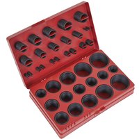 Sealey 419 Piece O-Ring Assortment Set
