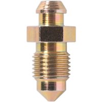 Sealey Brake Bleed Screws Metric M10 25mm Pack of 10 Sealey Brake Bleed Screws Metric M10 25mm Pack of 10