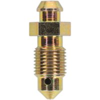 Sealey - BS10130 Brake Bleed Screw M10 x 30mm 1mm Pitch - Pack of 10