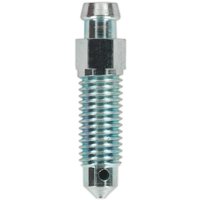 Sealey Brake Bleed Screws Pack of 10 Sealey Brake Bleed Screws Pack of 10