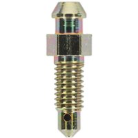 Sealey Brake Bleed Screws Metric M6 29mm Pack of 10