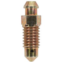 Sealey Brake Bleed Screws Metric M8 24mm Pack of 10 Sealey Brake Bleed Screws Metric M8 24mm Pack of 10