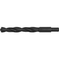 Sealey HSS Blacksmiths Drill Bit 17mm 185mm Sealey HSS Blacksmiths Drill Bit 17mm 185mm