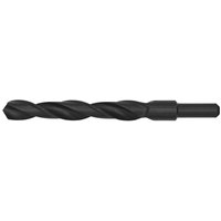 Sealey HSS Blacksmiths Drill Bit 17.5mm 190mm Sealey HSS Blacksmiths Drill Bit 17.5mm 190mm