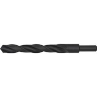 Sealey HSS Blacksmiths Drill Bit 18.5mm 200mm Sealey HSS Blacksmiths Drill Bit 18.5mm 200mm