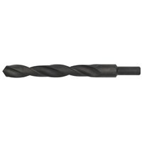 Sealey HSS Blacksmiths Drill Bit 19.5mm 205mm Sealey HSS Blacksmiths Drill Bit 19.5mm 205mm