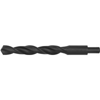 Sealey HSS Blacksmiths Drill Bit 20mm 205mm Sealey HSS Blacksmiths Drill Bit 20mm 205mm