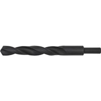 Sealey HSS Blacksmiths Drill Bit 20.5mm 200mm Sealey HSS Blacksmiths Drill Bit 20.5mm 200mm