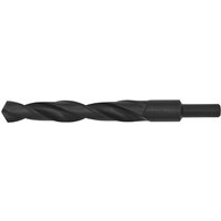 Sealey HSS Blacksmiths Drill Bit 21mm 210mm Sealey HSS Blacksmiths Drill Bit 21mm 210mm