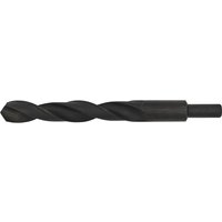 Sealey HSS Blacksmiths Drill Bit 21.5mm 220mm Sealey HSS Blacksmiths Drill Bit 21.5mm 220mm