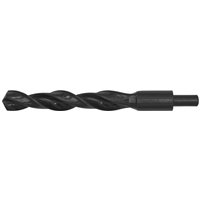 Sealey HSS Blacksmiths Drill Bit 23mm 215mm Sealey HSS Blacksmiths Drill Bit 23mm 215mm