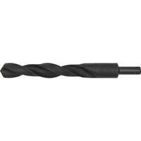 Sealey HSS Blacksmiths Drill Bit 24.5mm 235mm Sealey HSS Blacksmiths Drill Bit 24.5mm 235mm